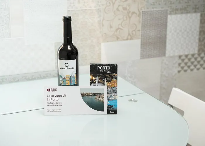 Guestready - Cosy Nest Near Campo Alegre