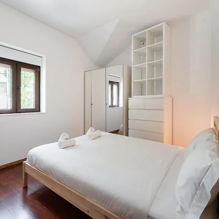 Guestready - Cosy Nest Near Campo Alegre 4* Porto