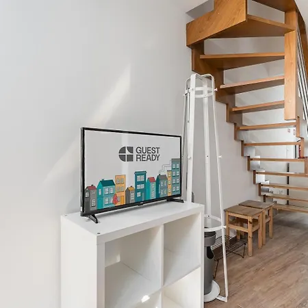 Guestready - Cosy Nest Near Campo Alegre Guest house 4*